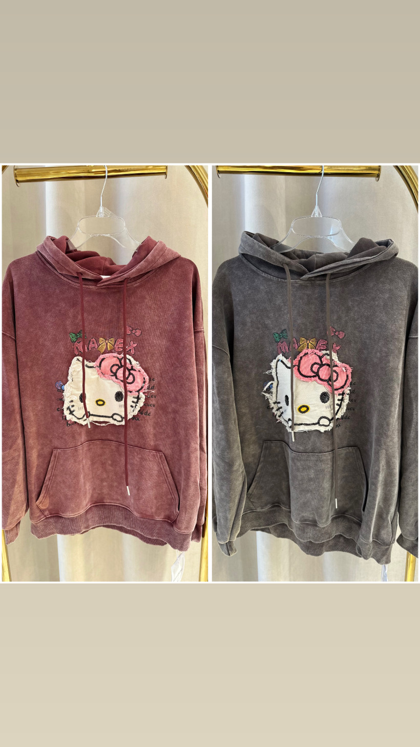 BLUZA HELLO KITTY