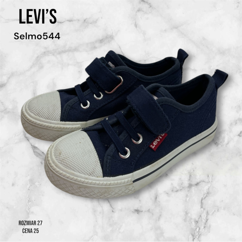 544.Buty Levi's rozm.27