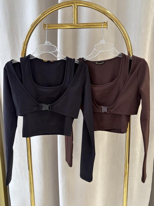 FF KOMPLET TOP+BLUZKA