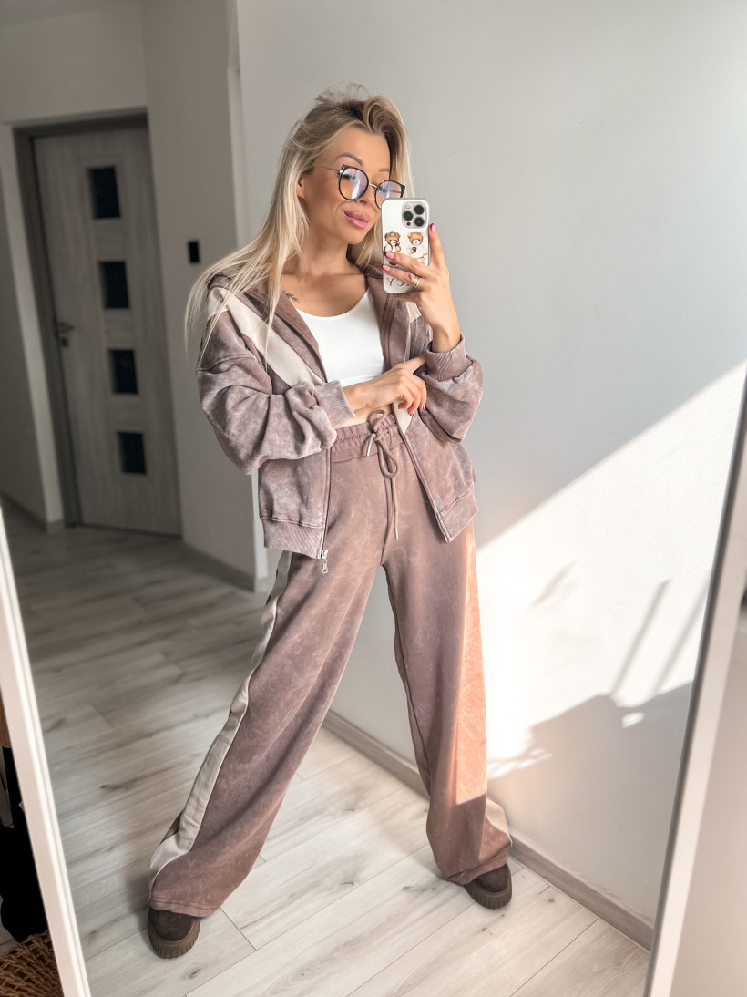 Komplet dekatyzowany 