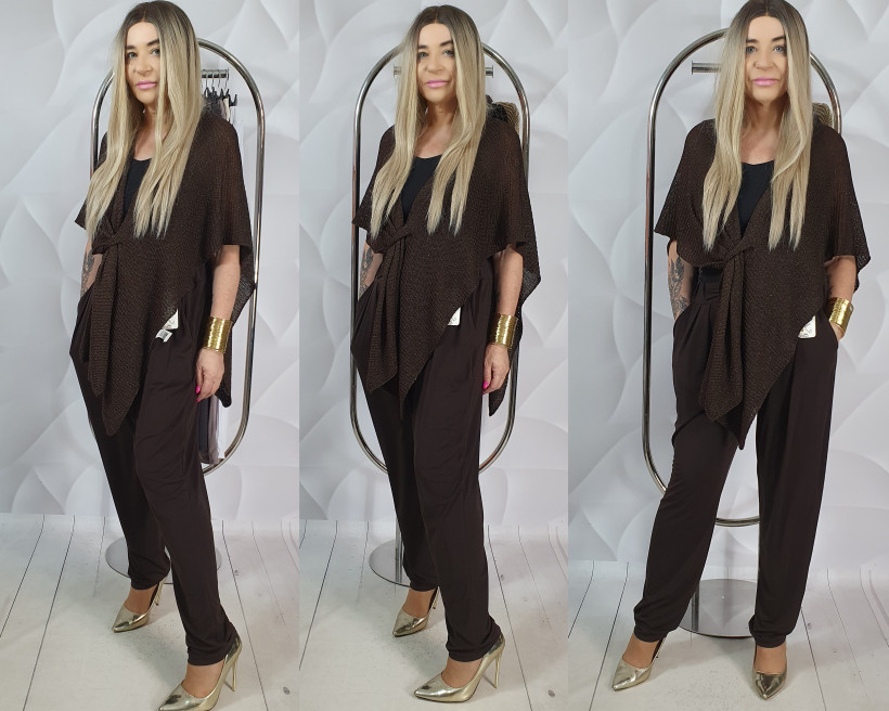 Spodnie   ANGELA 2059 RB14   %PROMOCJA DNIA 
