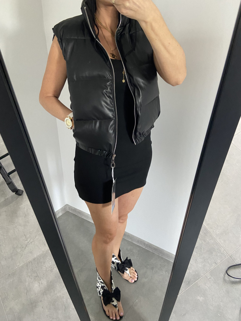 Kamizelka 2001 ekoskóra