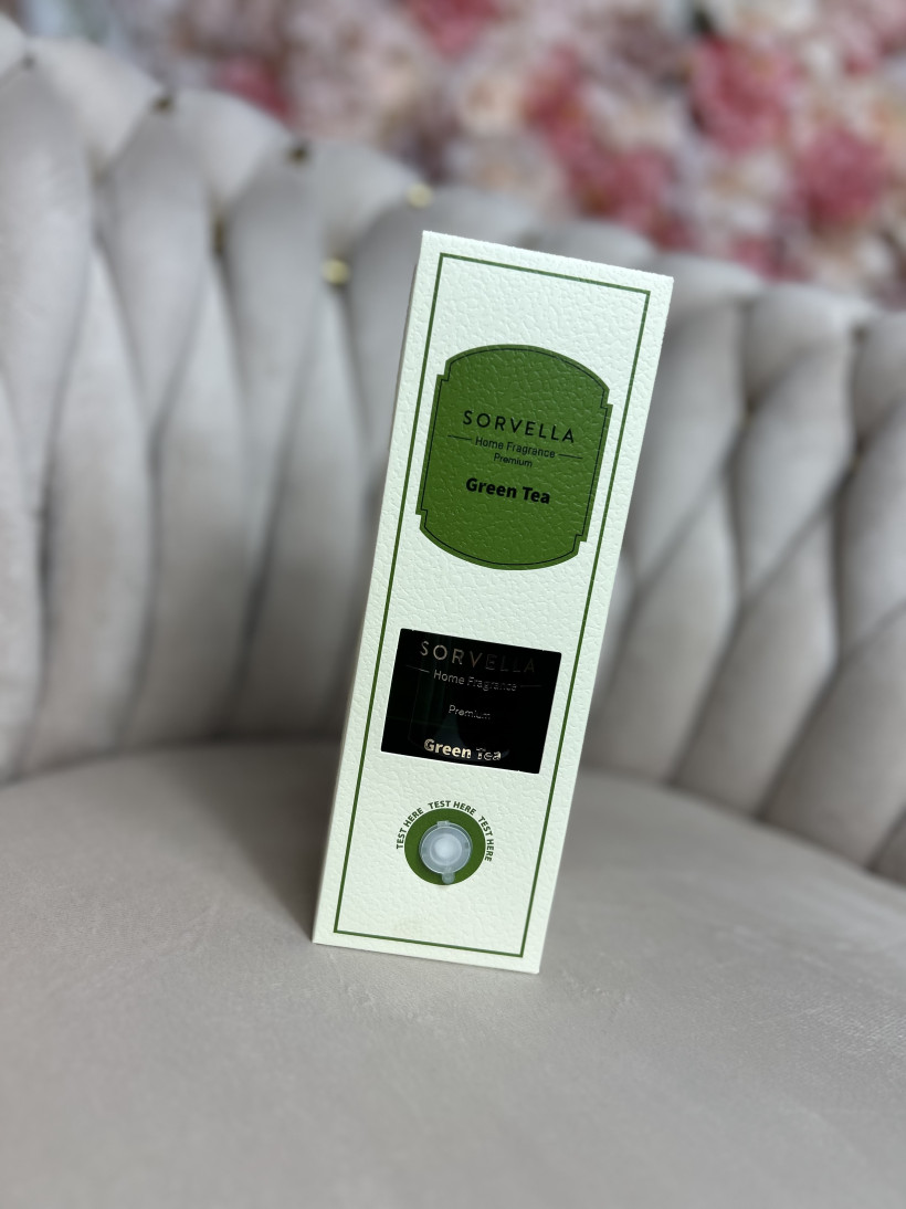 Patyczki zapachowe GREEN TEA