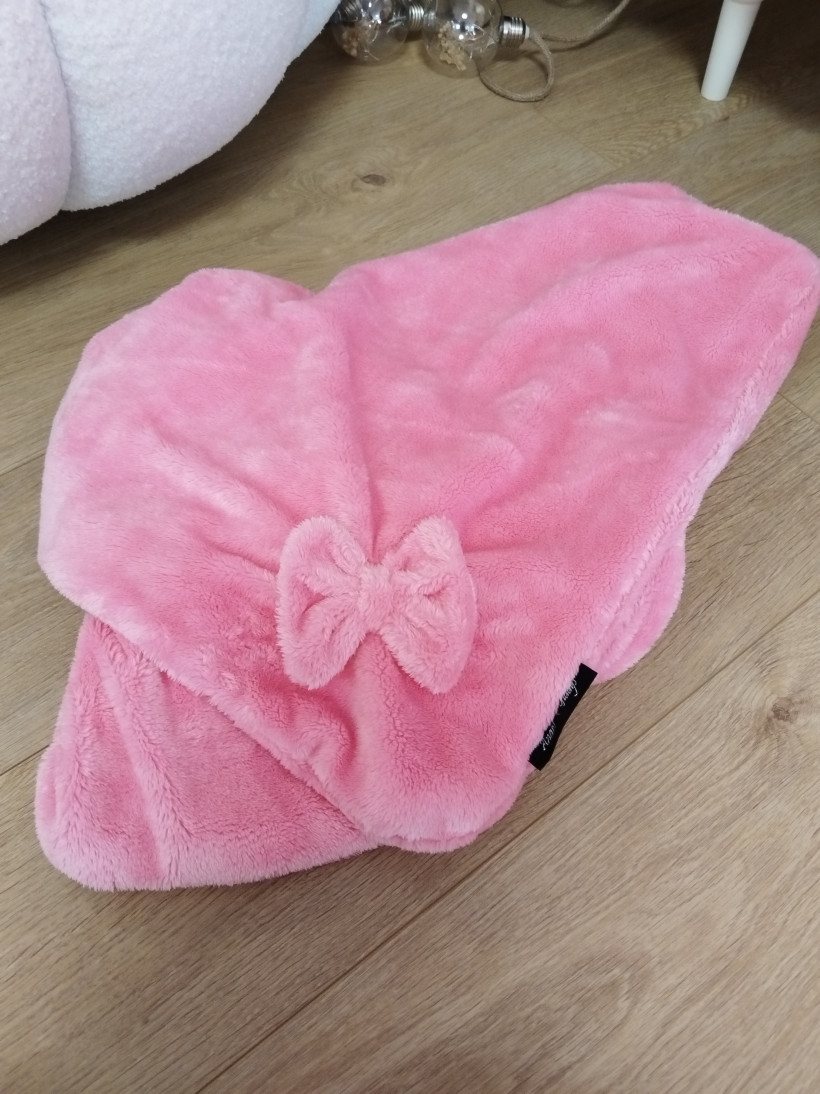 Housse pour Tapis Pilou Rose Acidulé