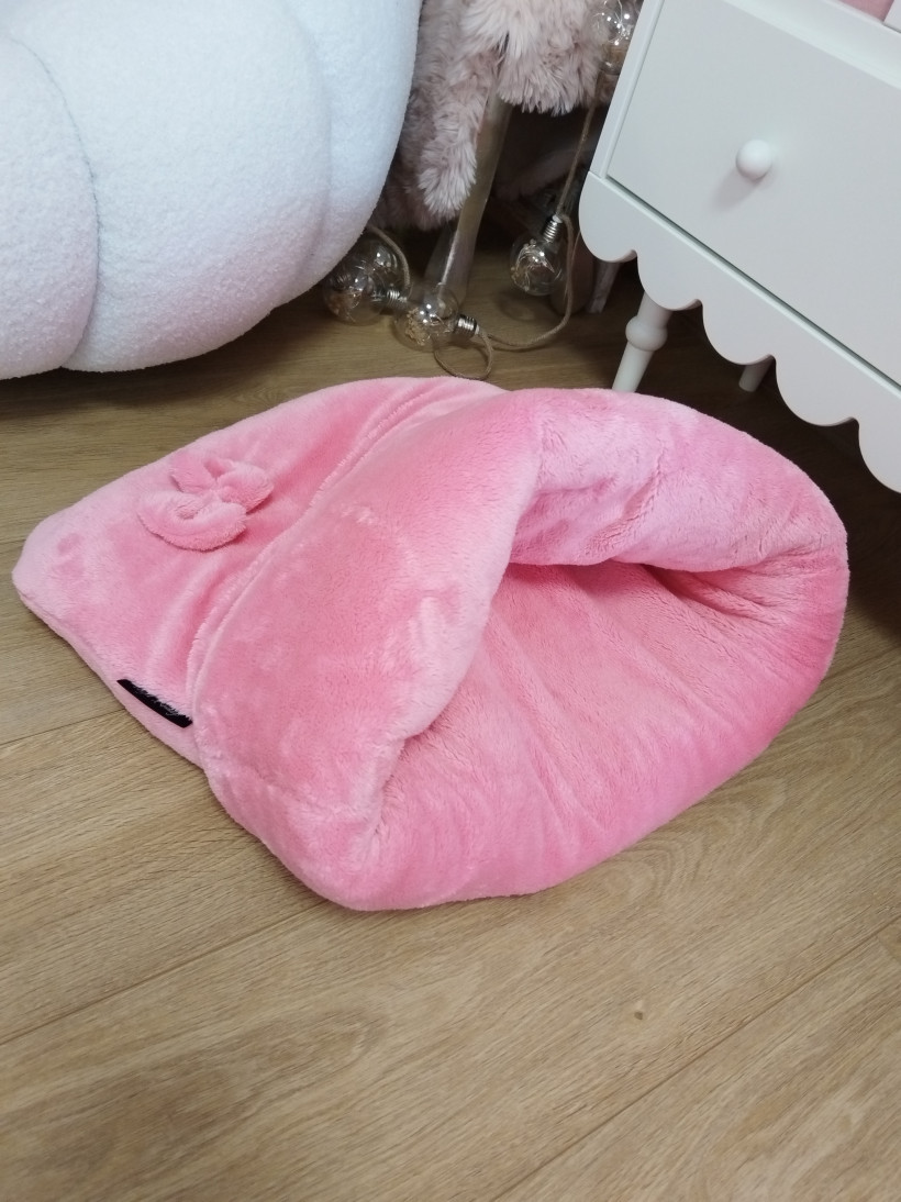 Nid Douillet Pilou Rose Acidulé