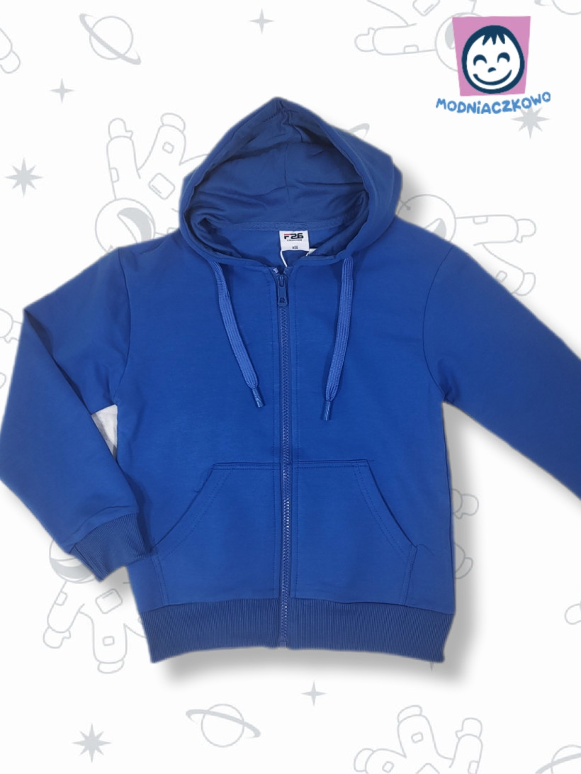 Bluza Zamek 