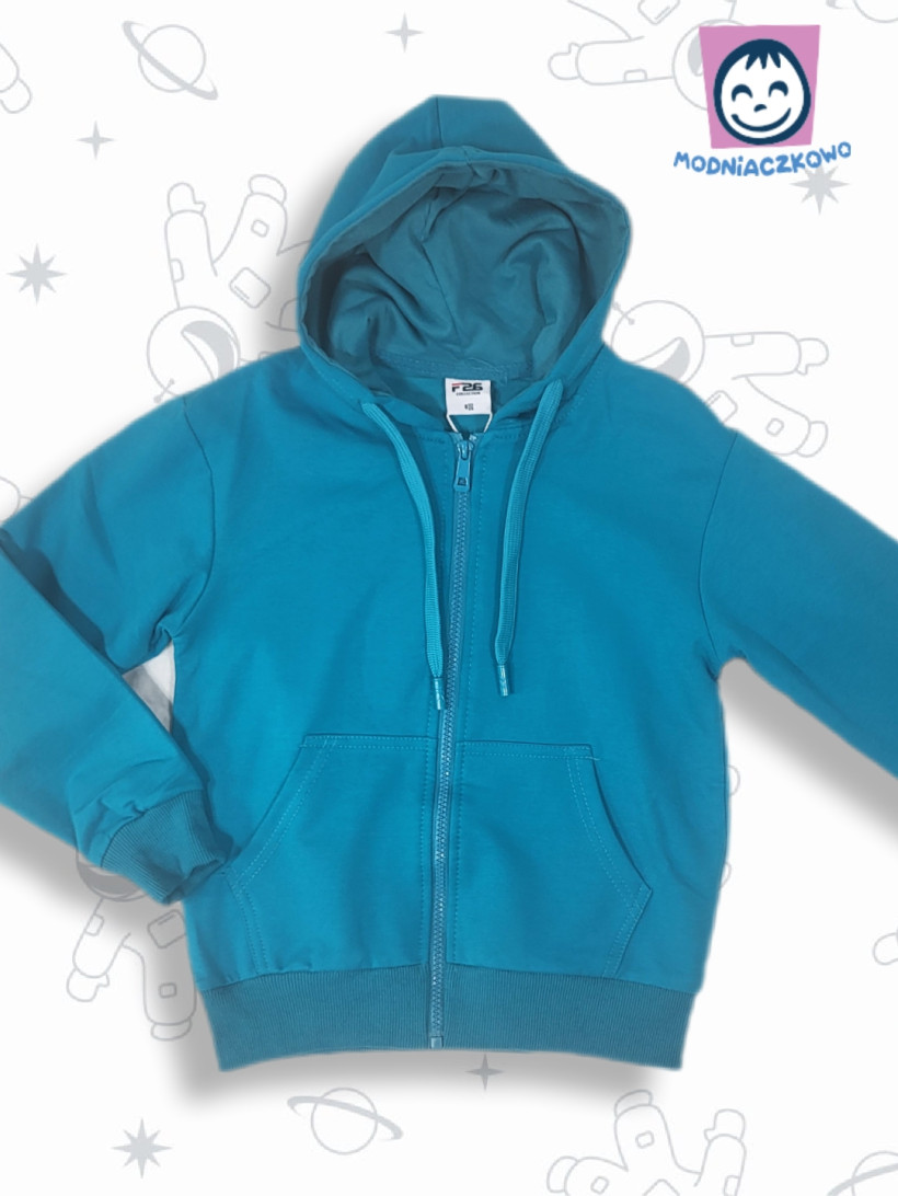 Bluza Zamek 