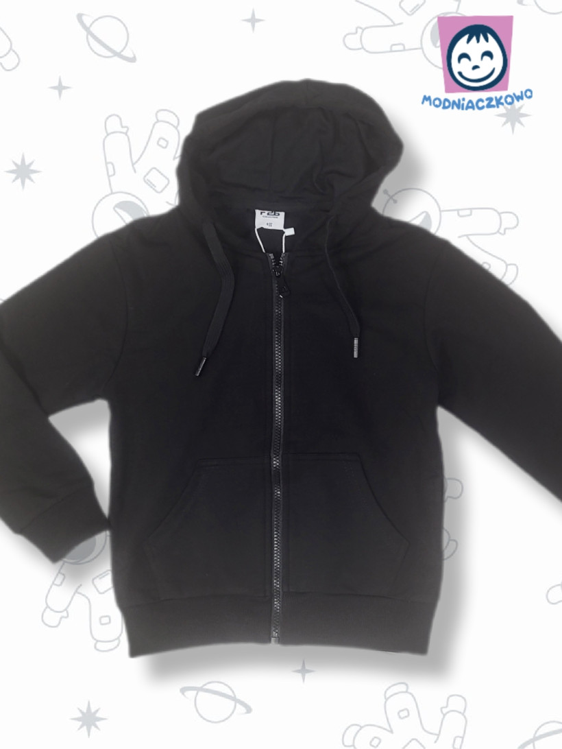 Bluza Zamek