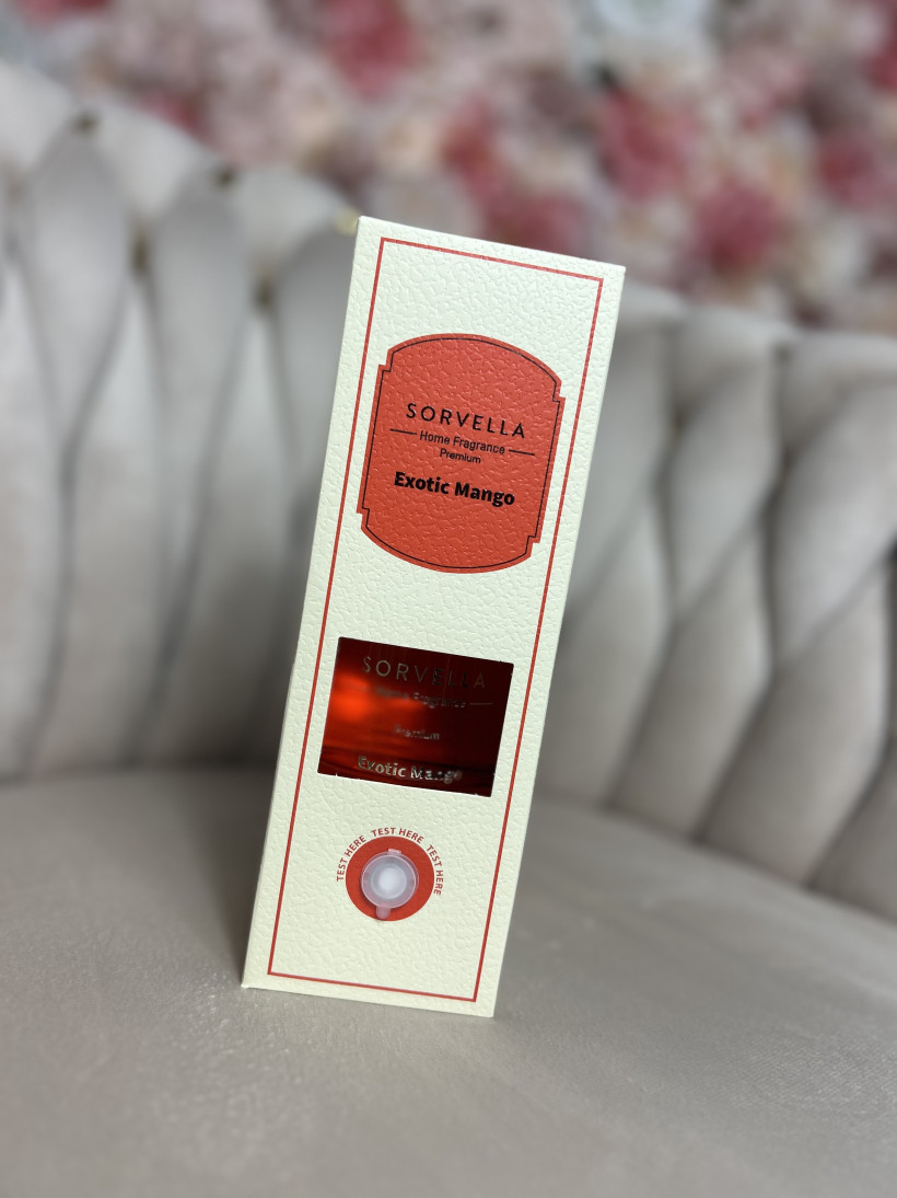 Patyczki zapachowe EXOTIC MANGO