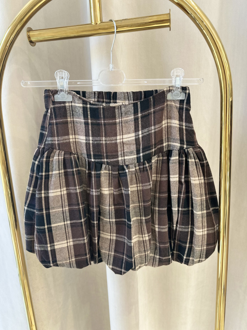 FLM SPÓDNICZKA BOMBKA KRATKA