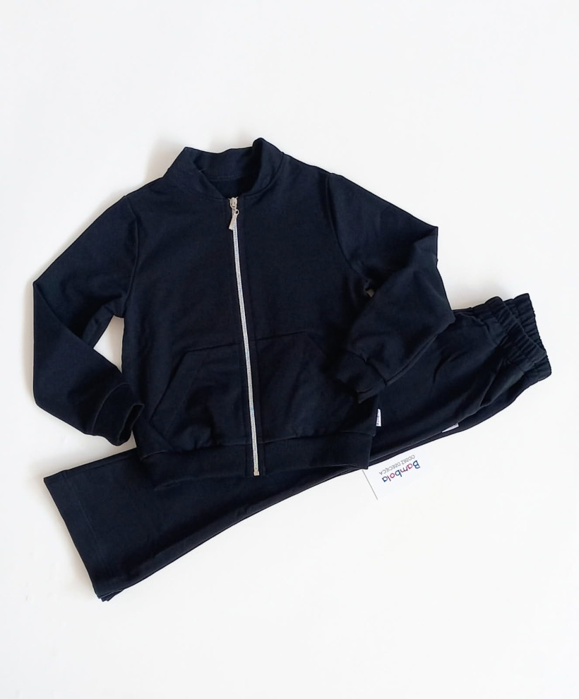 BOMBERKA CZARNA BAMBOLA