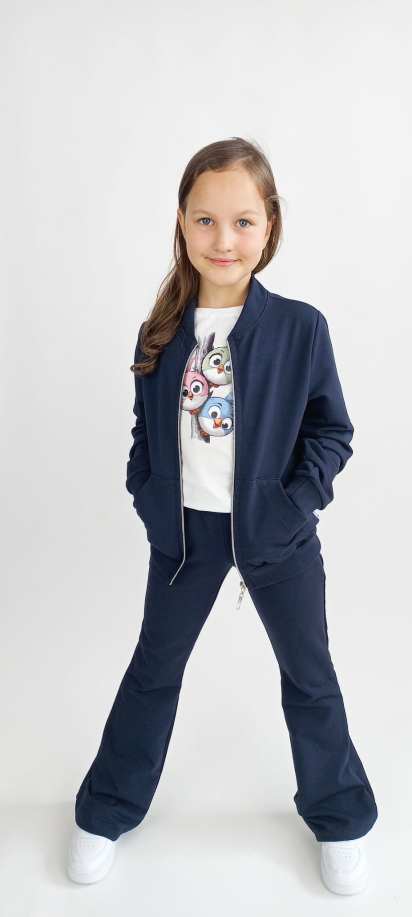 BOMBERKA GRANATOWA BAMBOLA