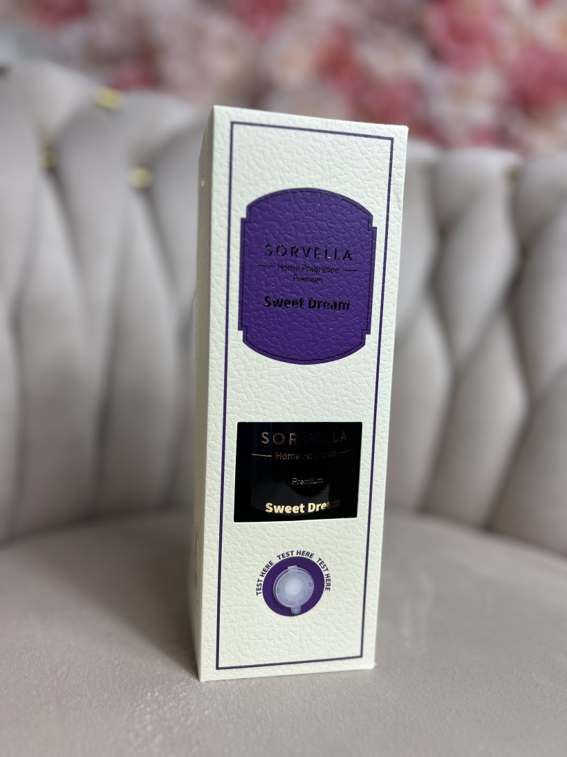 Patyczki zapachowe SWEET DREAM