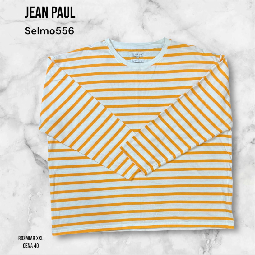 556.Bluzka Jean Paul rozm.XXL