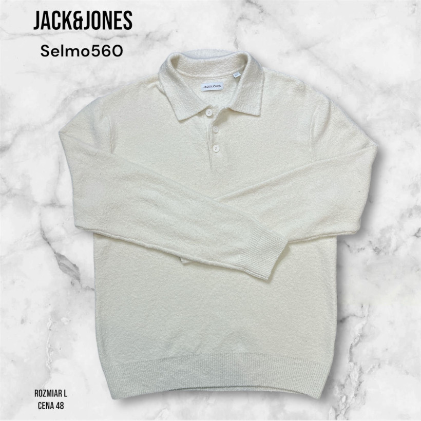560.Bluzka Jack&Jones rozm.L