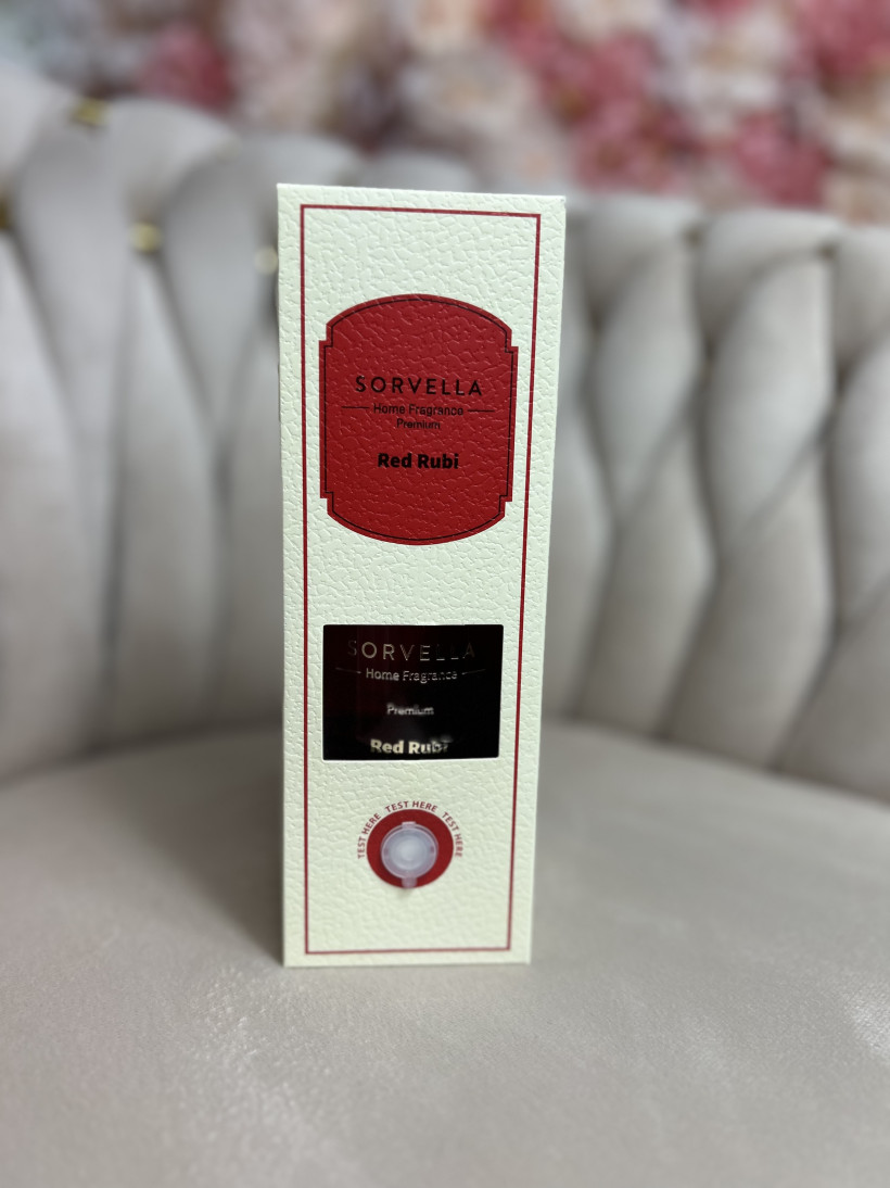Patyczki zapachowe RED RUBI