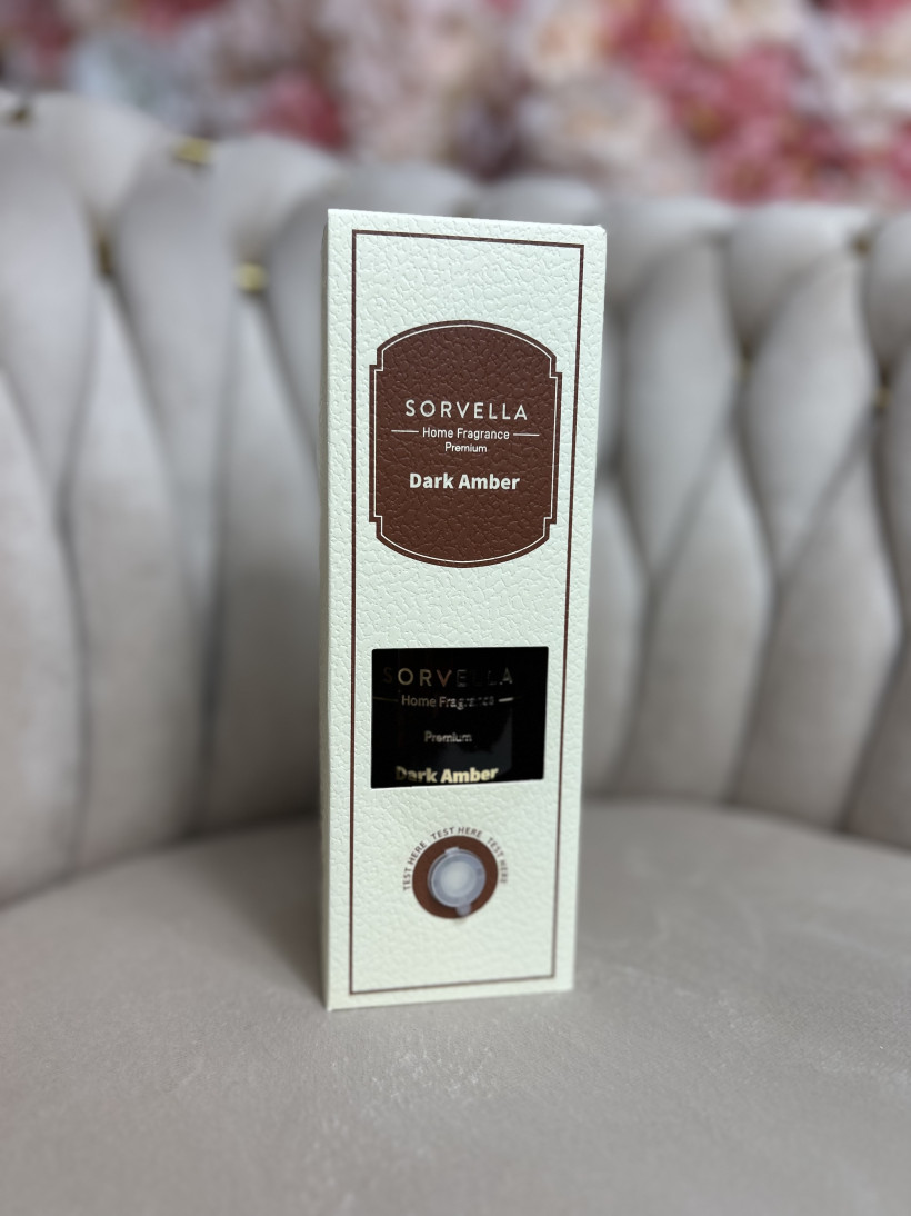 Patyczki zapachowe DARK AMBER