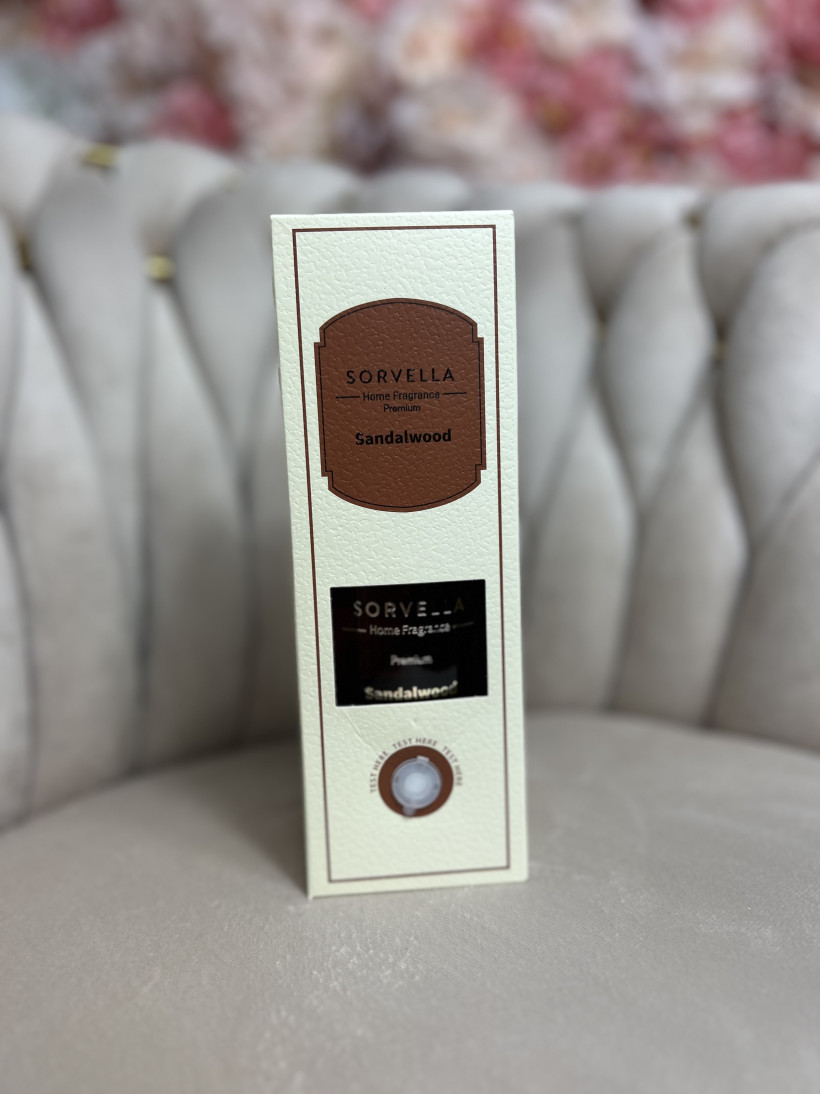 Patyczki zapachowe SANDALWOOD