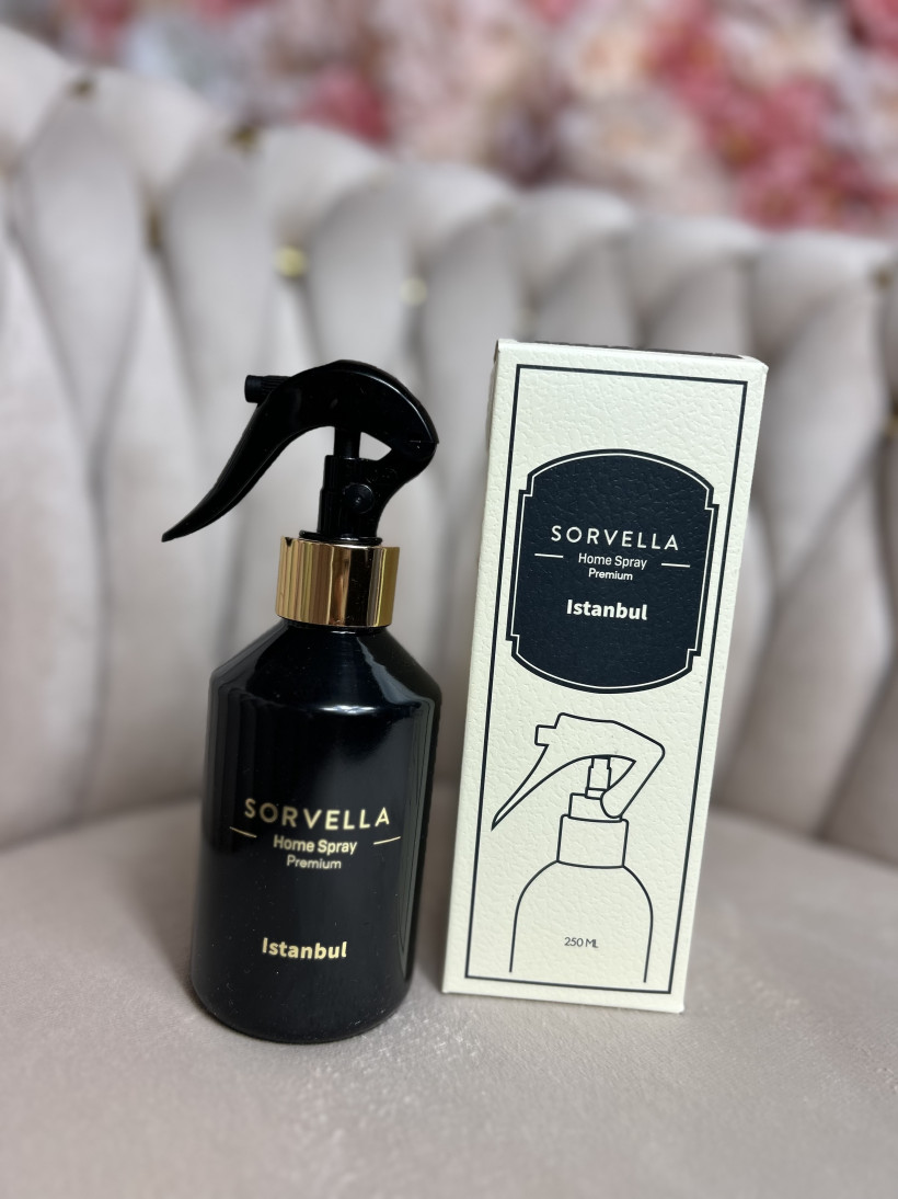 Zapach domowy w sprayu ISTANBUL