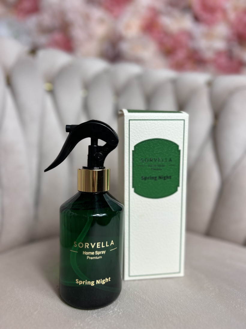 Zapach domowy w sprayu SPRING NIGHT