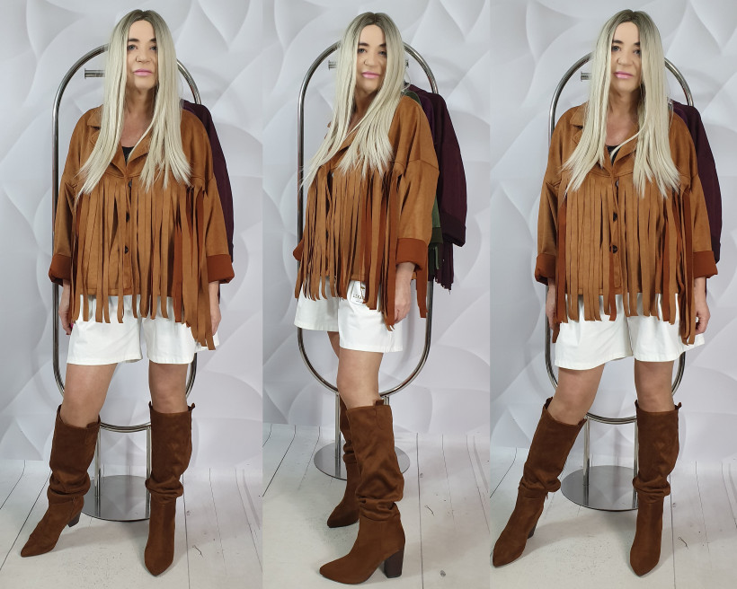 KATANA CALDER 50867 RB4 FRĘDZLE