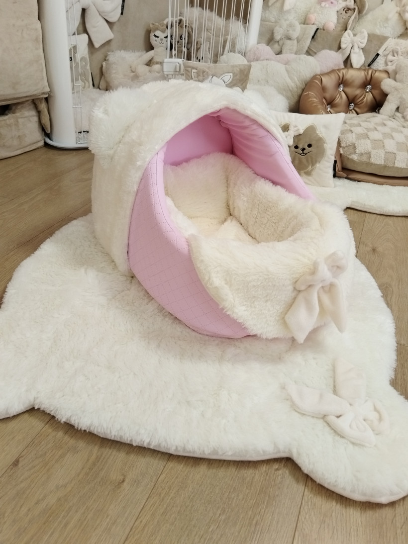Accessoires pour Softygloo T1 - Vanille Mocca Caramel