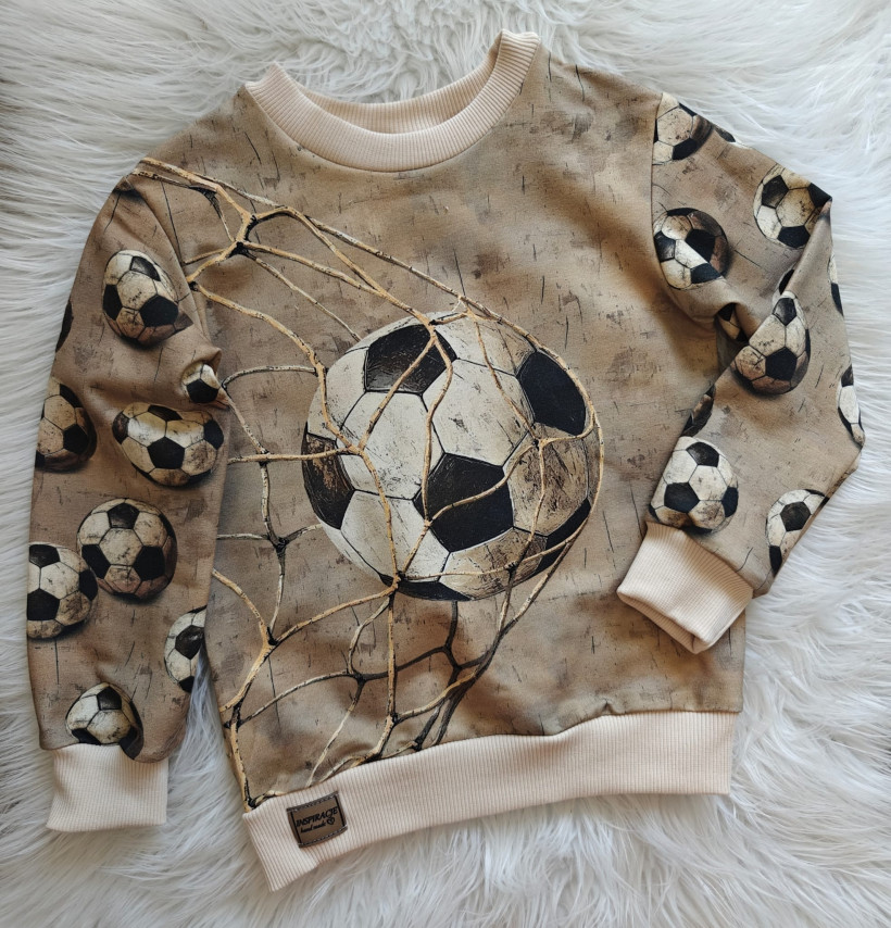 BLUZA PIŁKI PRACOWNIA INSPIRACJE