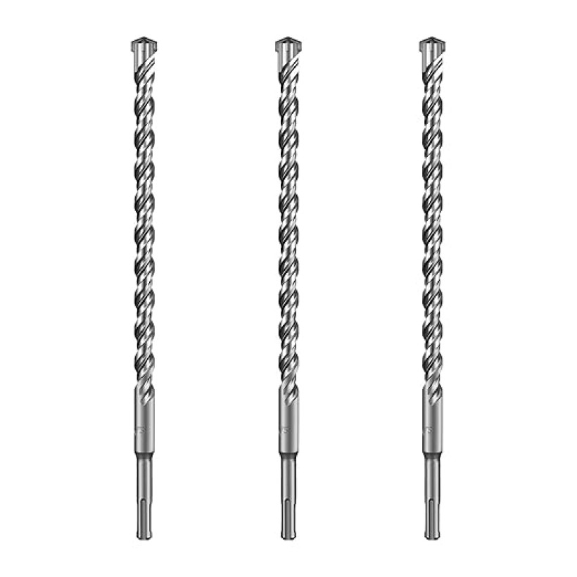 Zestaw wierteł SALI SDS Plus 18x350mm 3-częściowy
