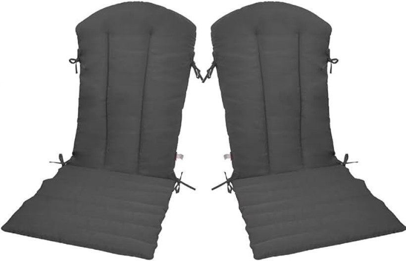 Poduszki na siedzenia do wewnątrz i na zewnątrz