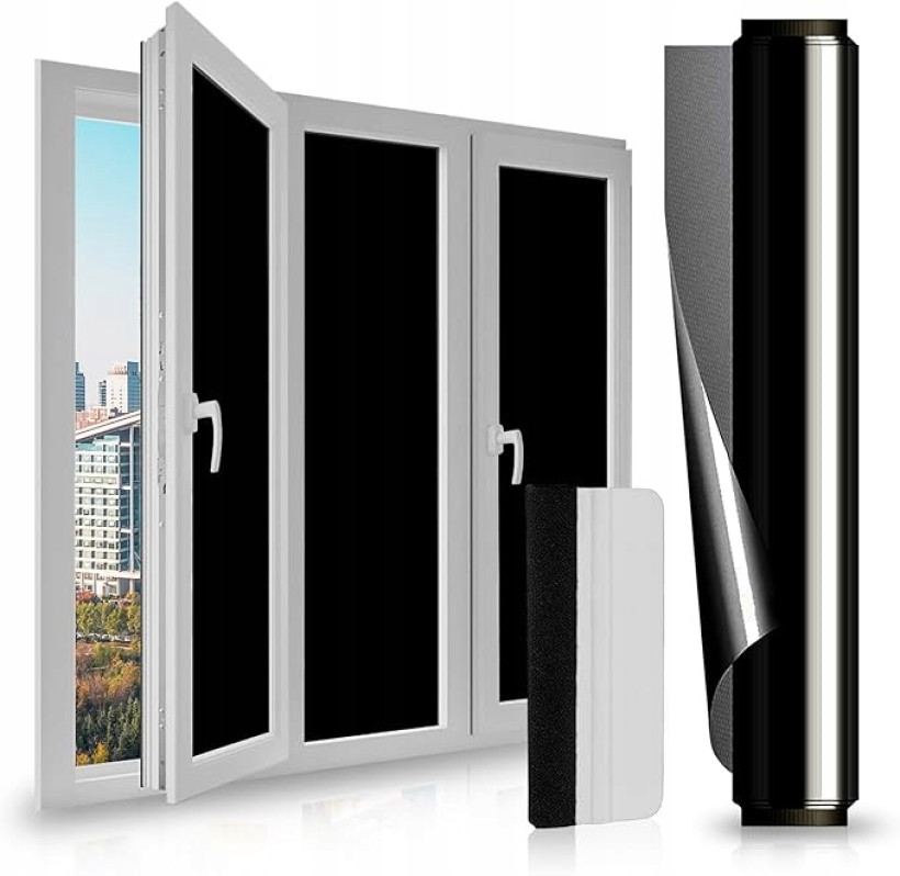 Folia okienna LULUETPUE 75 * 200 cm