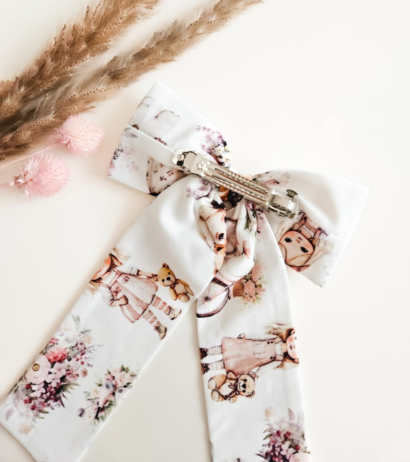 SPINKA KOKARDA AUTOMAT JESIENNE DZIEWCZYNKI HELEN