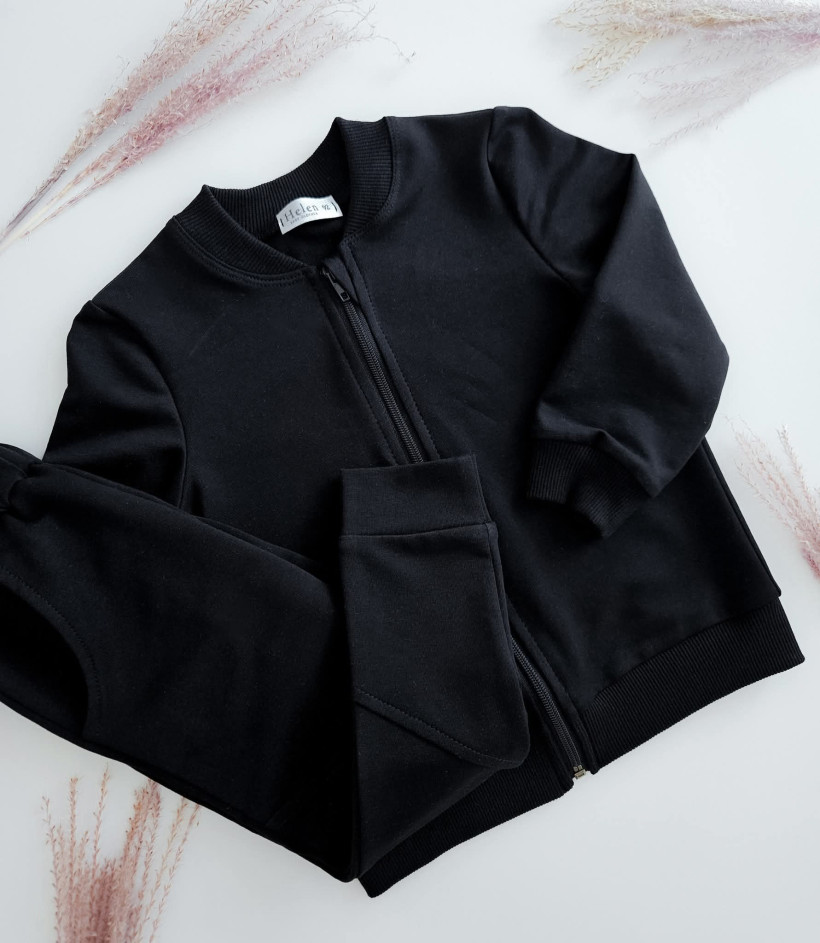 BOMBERKA CZARNA HELEN