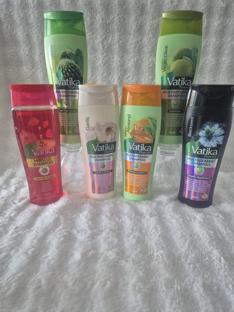 Szampon Vatika
