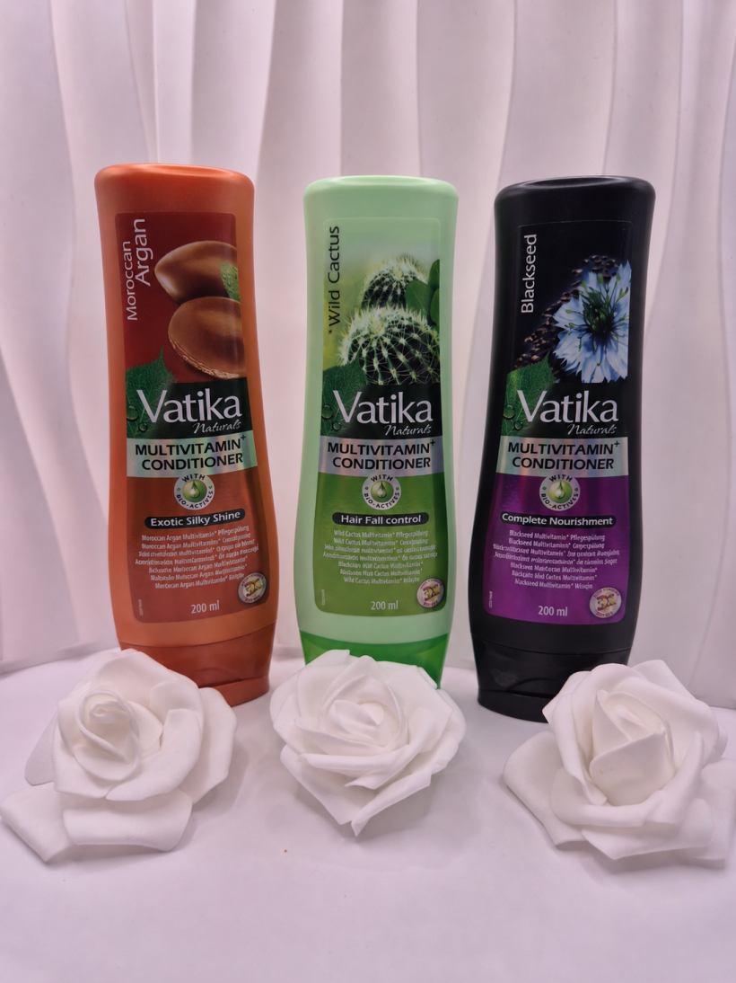 Odżywka do włosów Vatika Dabur 200ml