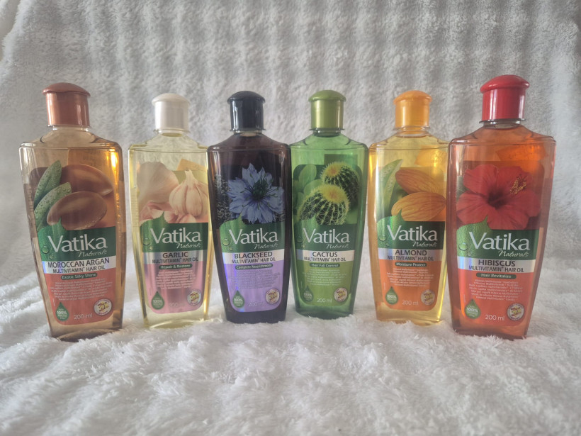 Olejek do włosów Vatika 200ml