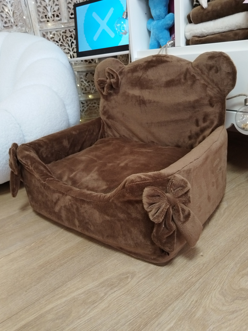 Housse Cute teddy - Coconut