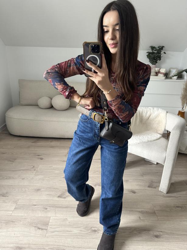 MOON GIRL 2282 JEANS