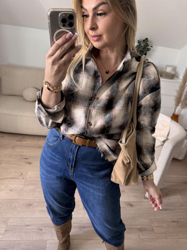 SPODNIE SK80-3 JEANS