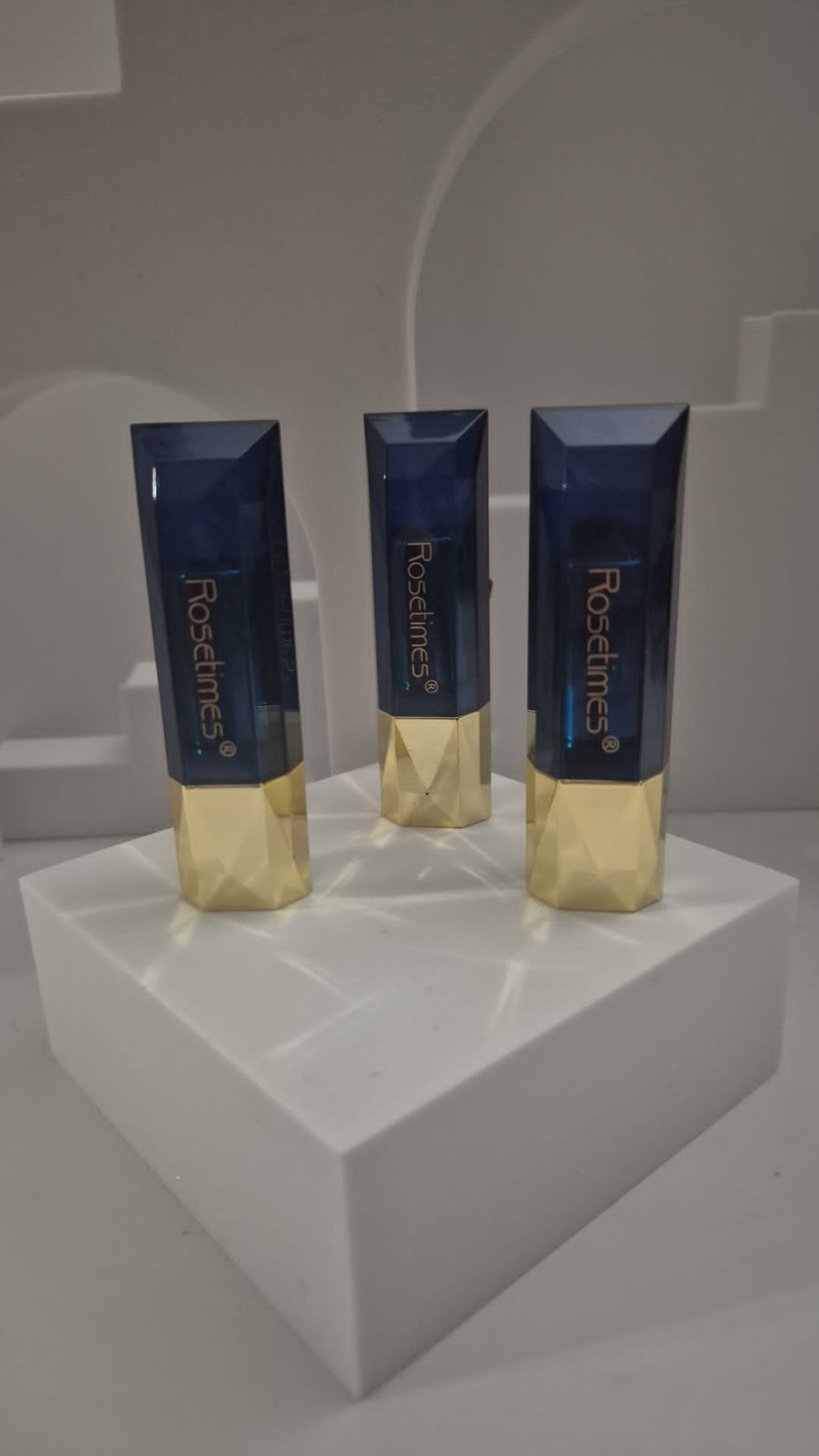 Pomadka zmieniająca kolor