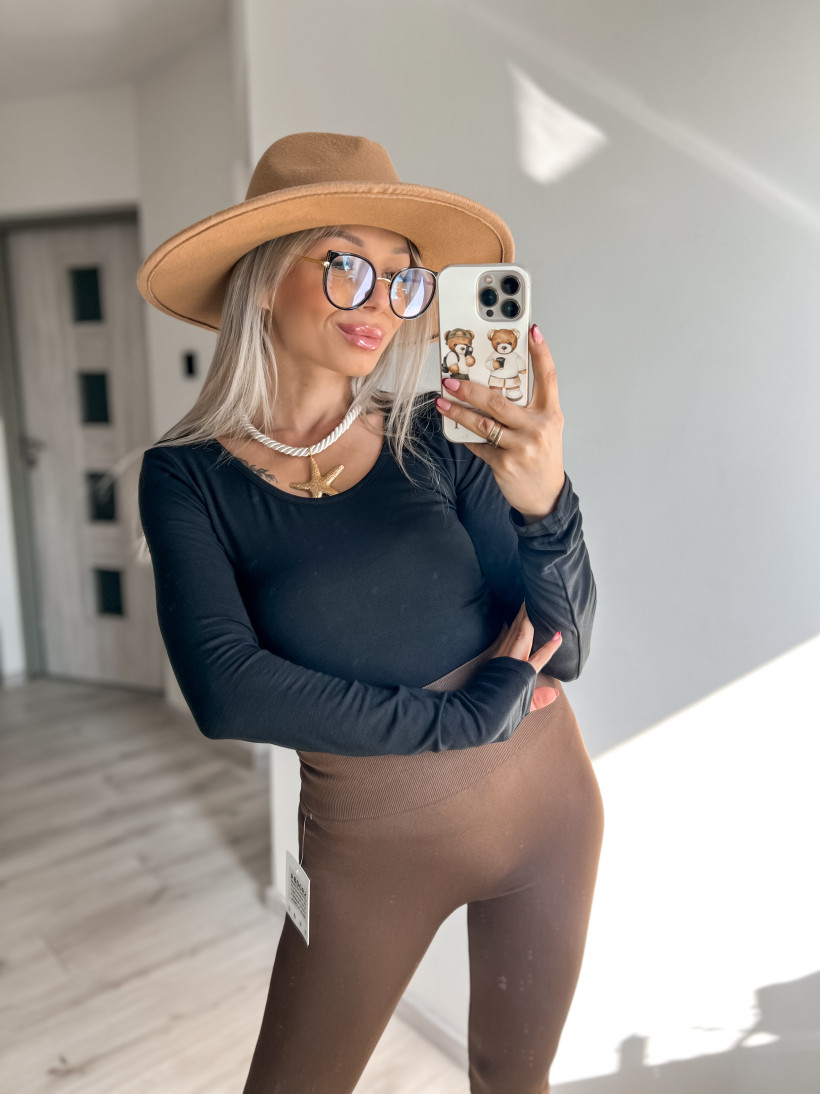 Bluzka długi rękaw A64729