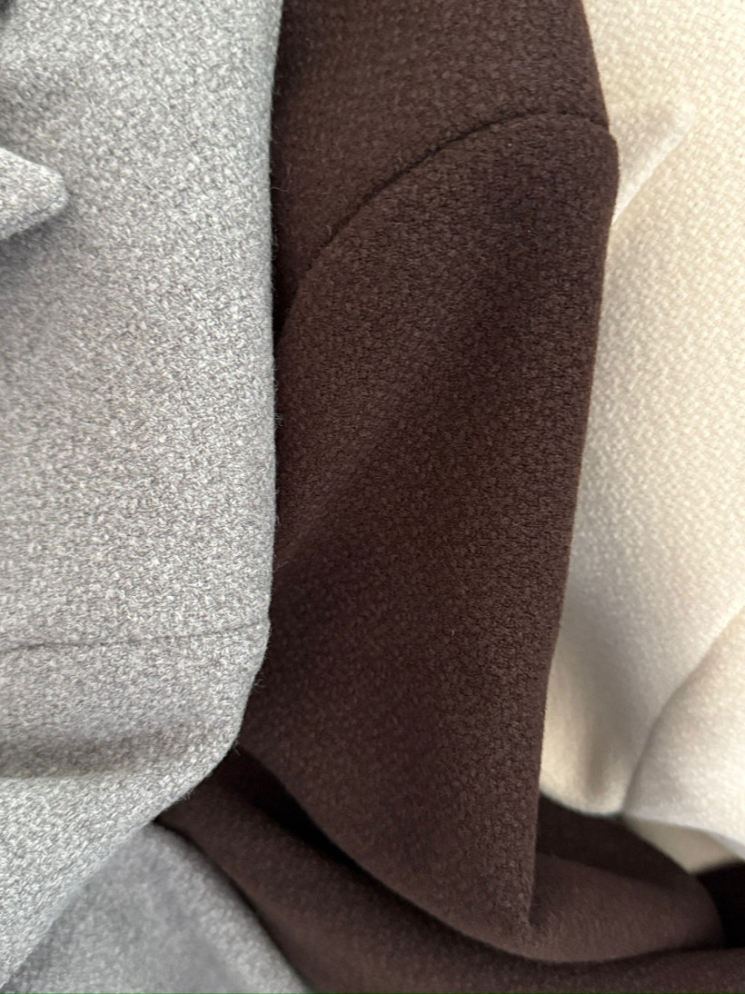 EMO marynarka LIROY flausz