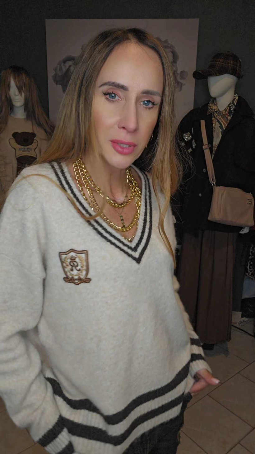 Sweter UNIVERSITY