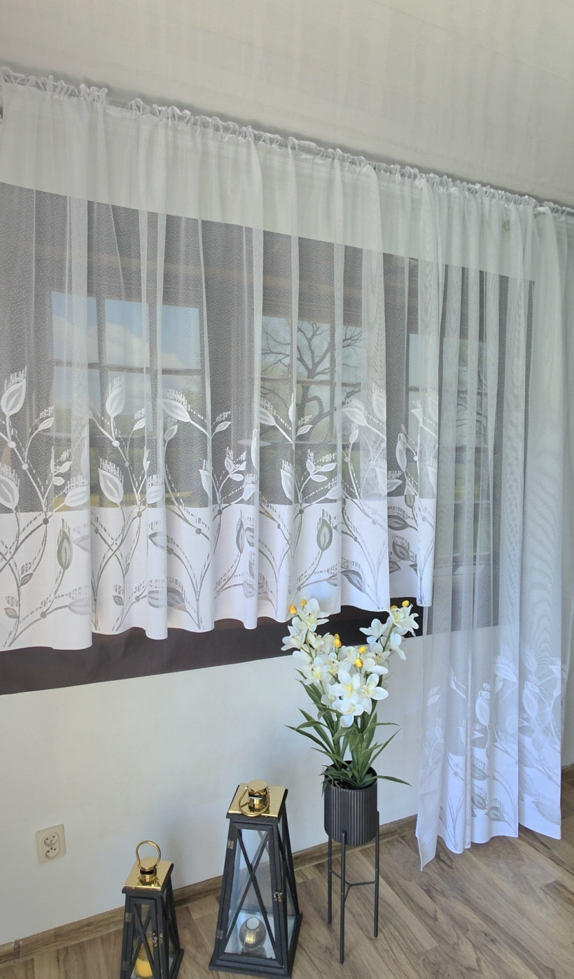 Zestaw balkonowy 300x150 +200x250cm