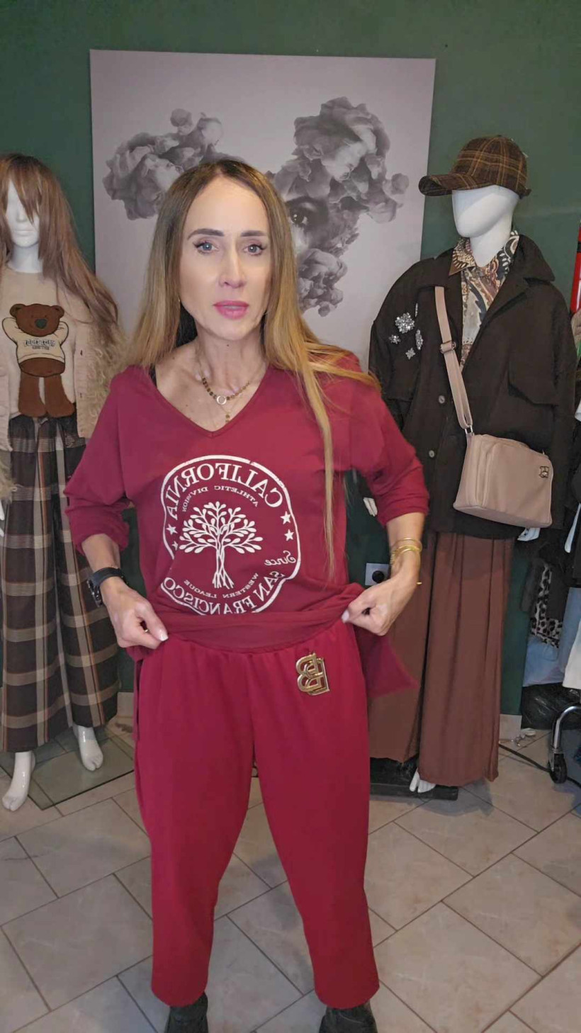 SPODNIE cygaretki BB