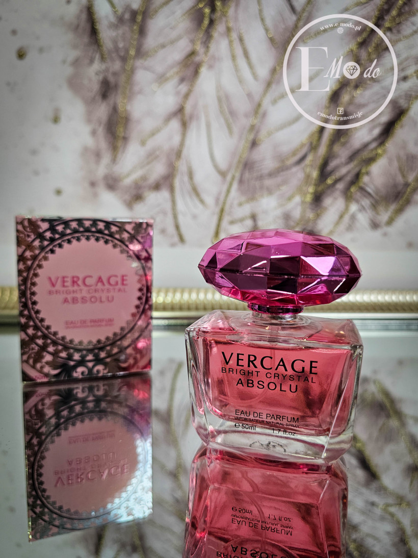 Perfumy Vercage Absolut 50ml - damskie