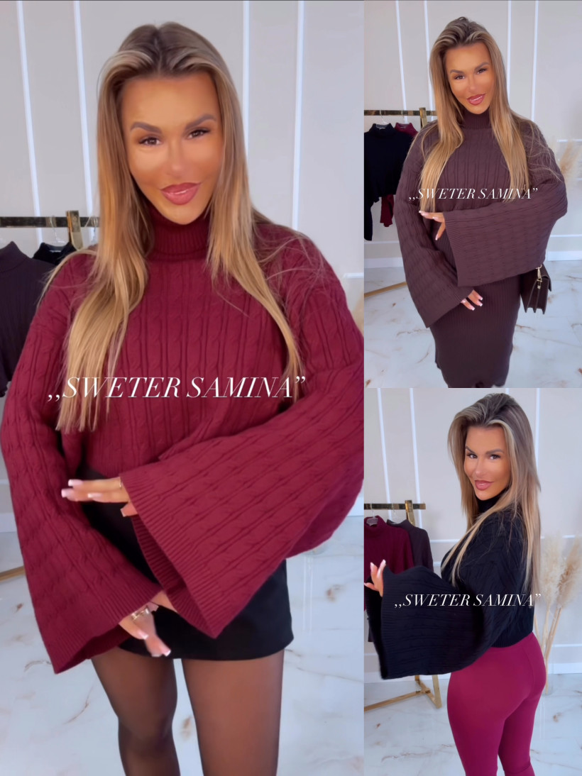 sweter 3022