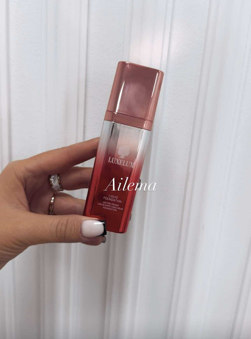 Podkład w płynie AB2163