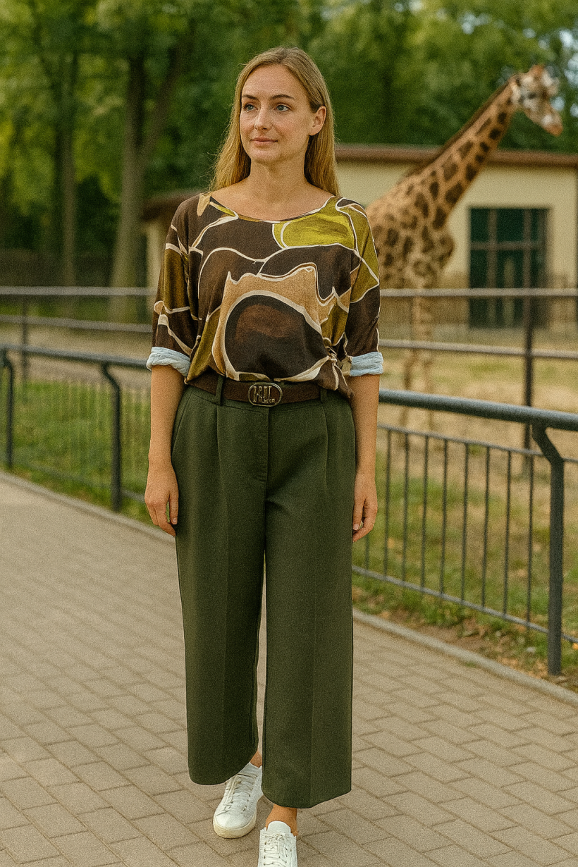 SWETER wzory