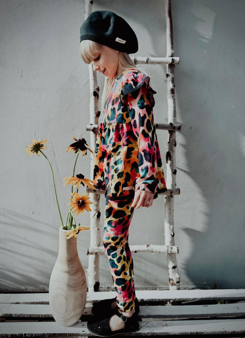 LEGINSY PANTERKA AURI&ROZI 