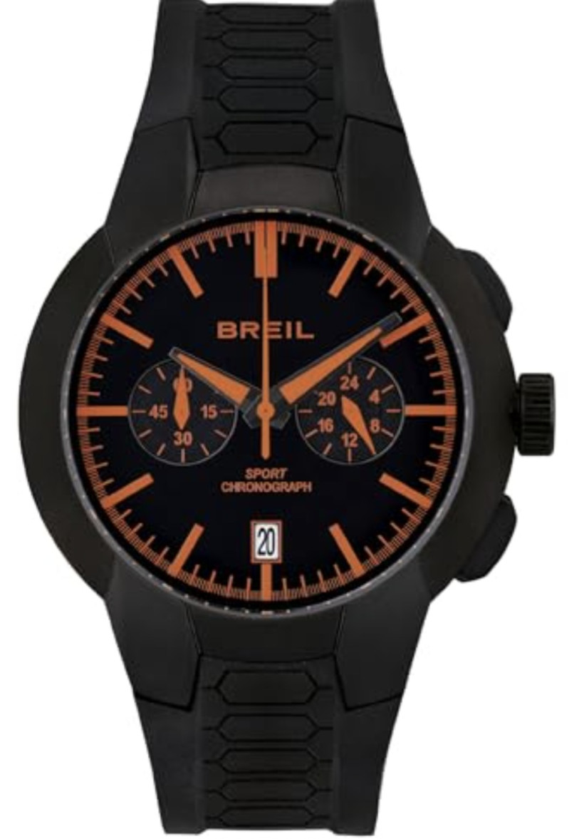 Breil TW1870 Zegarek czarny